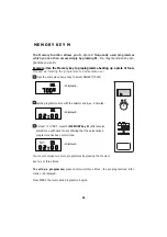 Preview for 36 page of DeDietrich DME330WE1 Operating And Installing Instructions