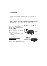 Preview for 50 page of DeDietrich DME330WE1 Operating And Installing Instructions