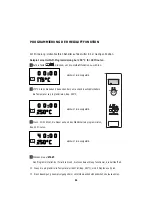 Preview for 54 page of DeDietrich DME330WE1 Operating And Installing Instructions