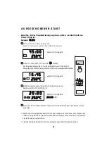 Preview for 58 page of DeDietrich DME330WE1 Operating And Installing Instructions