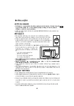 Preview for 63 page of DeDietrich DME330WE1 Operating And Installing Instructions