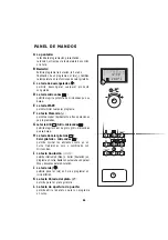 Preview for 86 page of DeDietrich DME330WE1 Operating And Installing Instructions