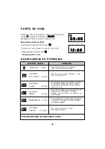 Preview for 88 page of DeDietrich DME330WE1 Operating And Installing Instructions