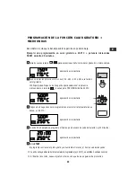 Preview for 95 page of DeDietrich DME330WE1 Operating And Installing Instructions