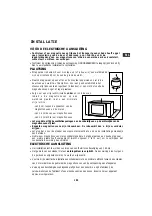 Preview for 103 page of DeDietrich DME330WE1 Operating And Installing Instructions