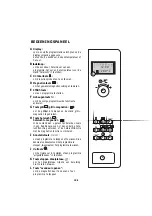 Preview for 106 page of DeDietrich DME330WE1 Operating And Installing Instructions