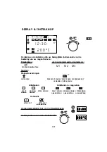 Preview for 107 page of DeDietrich DME330WE1 Operating And Installing Instructions