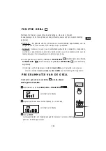 Preview for 111 page of DeDietrich DME330WE1 Operating And Installing Instructions