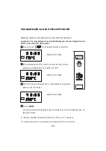 Preview for 114 page of DeDietrich DME330WE1 Operating And Installing Instructions