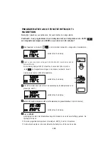 Preview for 115 page of DeDietrich DME330WE1 Operating And Installing Instructions