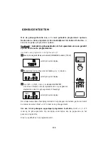 Preview for 116 page of DeDietrich DME330WE1 Operating And Installing Instructions