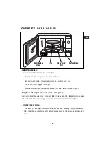 Preview for 125 page of DeDietrich DME330WE1 Operating And Installing Instructions