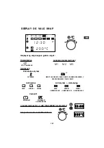 Preview for 127 page of DeDietrich DME330WE1 Operating And Installing Instructions