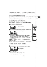 Preview for 129 page of DeDietrich DME330WE1 Operating And Installing Instructions