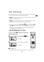 Preview for 131 page of DeDietrich DME330WE1 Operating And Installing Instructions