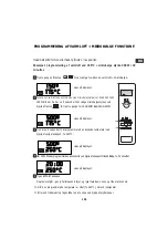 Preview for 135 page of DeDietrich DME330WE1 Operating And Installing Instructions