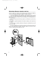 Предварительный просмотр 8 страницы DeDietrich DME388 Series Manual