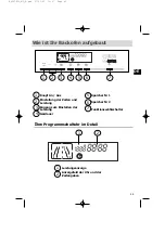 Предварительный просмотр 45 страницы DeDietrich DME388 Series Manual