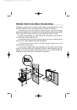 Предварительный просмотр 48 страницы DeDietrich DME388 Series Manual