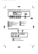 Предварительный просмотр 65 страницы DeDietrich DME388 Series Manual