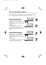 Предварительный просмотр 76 страницы DeDietrich DME388 Series Manual