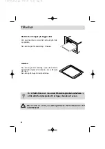 Предварительный просмотр 86 страницы DeDietrich DME388 Series Manual