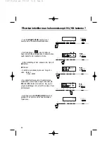 Предварительный просмотр 94 страницы DeDietrich DME388 Series Manual