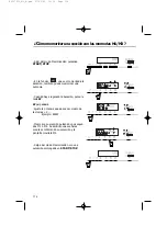 Предварительный просмотр 114 страницы DeDietrich DME388 Series Manual