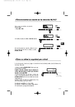 Предварительный просмотр 115 страницы DeDietrich DME388 Series Manual