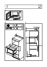 Preview for 2 page of DeDietrich DME7121A User Manual