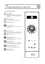 Preview for 13 page of DeDietrich DME7121A User Manual