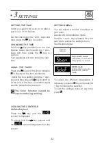 Preview for 15 page of DeDietrich DME7121A User Manual