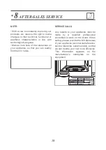 Preview for 22 page of DeDietrich DME7121A User Manual