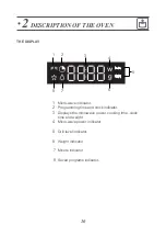 Preview for 10 page of DeDietrich DMG7129X User Manual