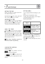 Preview for 11 page of DeDietrich DMG7129X User Manual