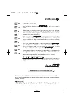 Preview for 2 page of DeDietrich doc710 series User Manual