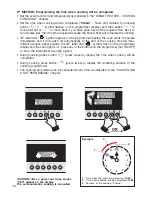 Предварительный просмотр 16 страницы DeDietrich DOD617X User Manual