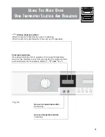 Предварительный просмотр 21 страницы DeDietrich DOD617X User Manual