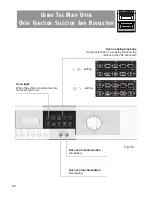 Предварительный просмотр 22 страницы DeDietrich DOD617X User Manual