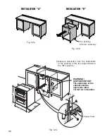 Предварительный просмотр 38 страницы DeDietrich DOD617X User Manual