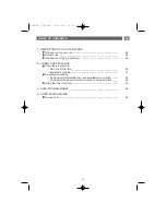 Предварительный просмотр 3 страницы DeDietrich DOE 705 X User Manual