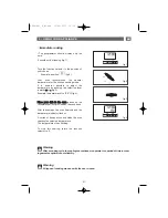 Предварительный просмотр 7 страницы DeDietrich DOE 705 X User Manual