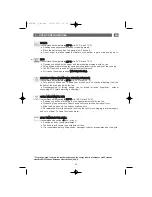 Предварительный просмотр 11 страницы DeDietrich DOE 705 X User Manual