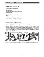 Предварительный просмотр 9 страницы DeDietrich DOE 900 X (Spanish) Manual De Instalación Y Utilización