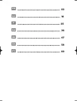 Preview for 2 page of DeDietrich DOE5910 User Manual