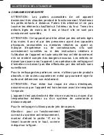 Preview for 4 page of DeDietrich DOE5910 User Manual