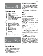 Предварительный просмотр 32 страницы DeDietrich DOE5910 User Manual