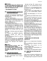 Preview for 55 page of DeDietrich DOE5910 User Manual