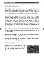 Preview for 59 page of DeDietrich DOE5910 User Manual