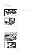 Предварительный просмотр 21 страницы DeDietrich DOE7560X User Manual